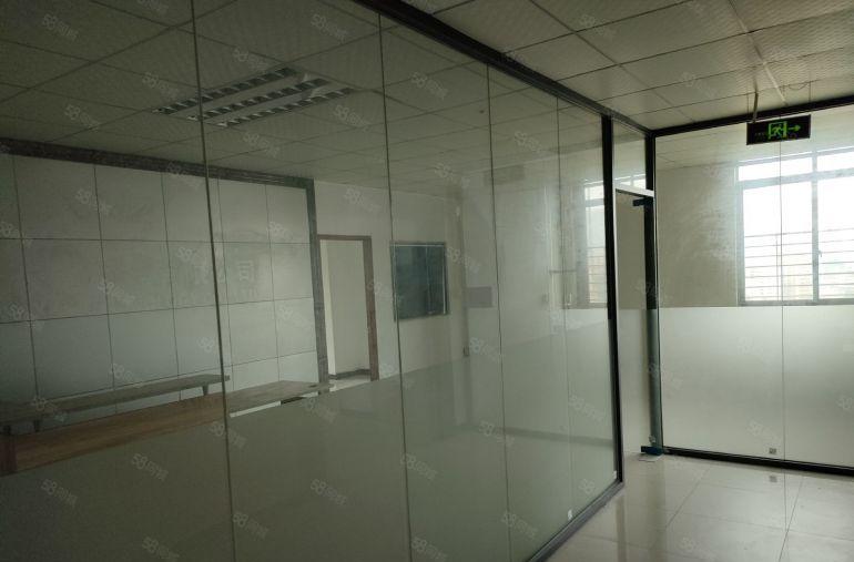 龙华浪口宝柯工业园精装修830平米厂房出租