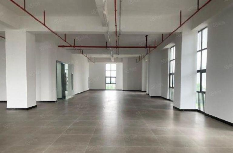 龙华大浪楼上500平方精装修厂房电商仓库办公研发厂房出租