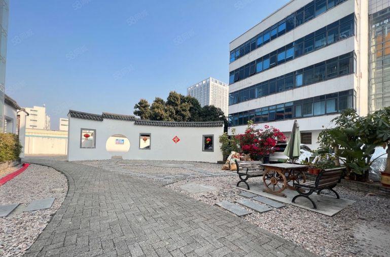 龙华地铁口单层400平厂房 仓库办公室出租独立电梯环境优美