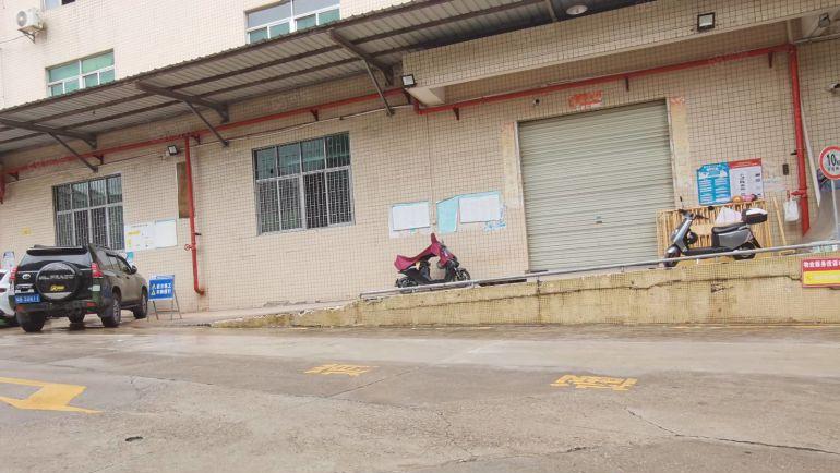 龙华分院附近700平方一楼厂房招租适合各类加工仓库等行业入驻