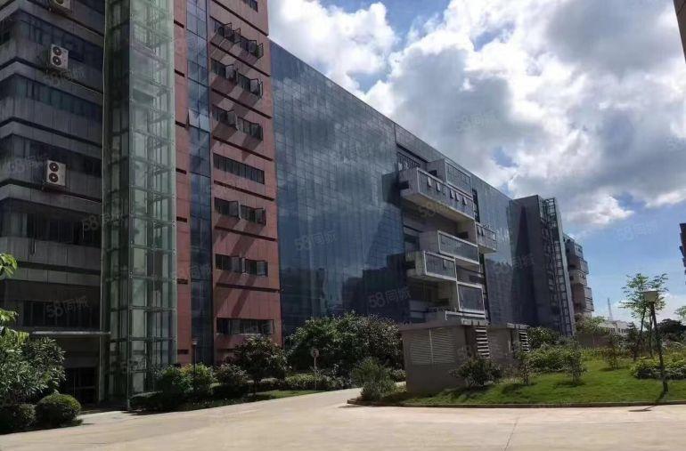 龙华清湖地铁旁新空出楼上500精装修办公室仓库厂房出租