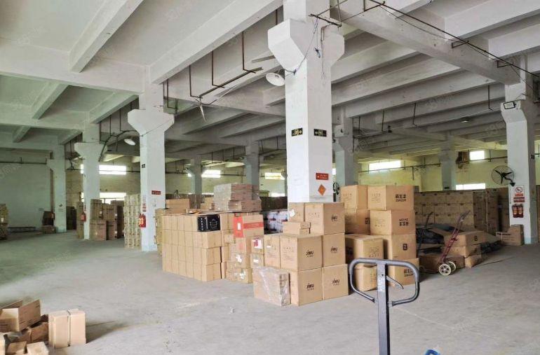 龙华大浪石龙仔500至2000平一楼厂房出租 高7米带航车