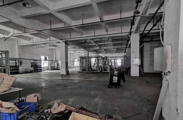 深圳龙华大浪独门独栋厂房仓库出租空地大500~1000大小可