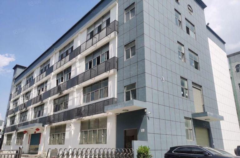 龙华大浪鸿富工业园附近独栋6600平厂房可分租 仓库低价出租