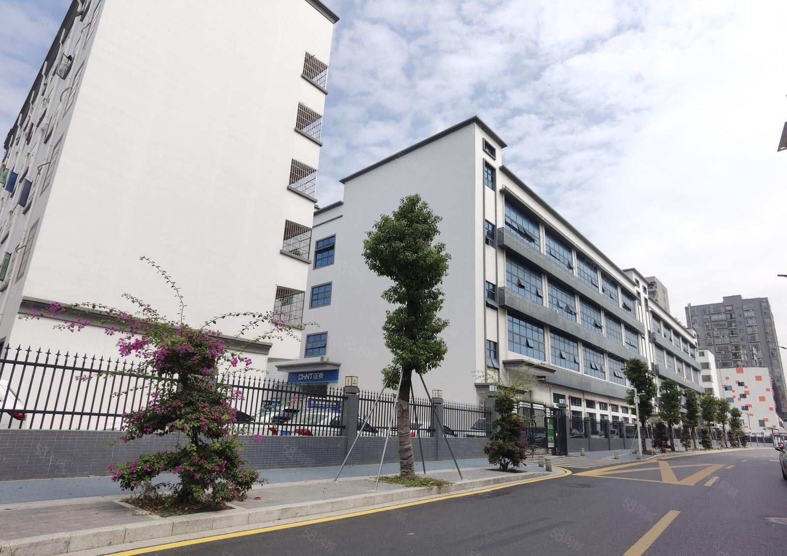 观澜地铁站原房东红本一楼750平实际面积出租带牛腿高度6米