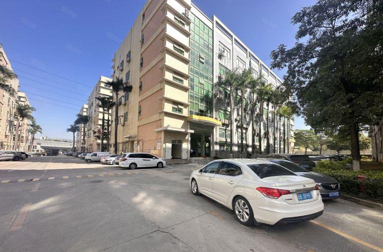 龙华精装修原房东写字楼仓库厂房出租500平至8000平方