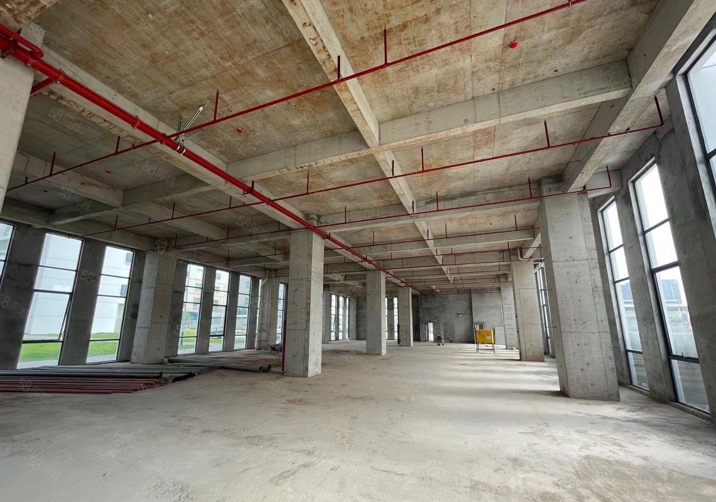 福民高薪产业园，带消防喷淋，适合电商，研发，浮华