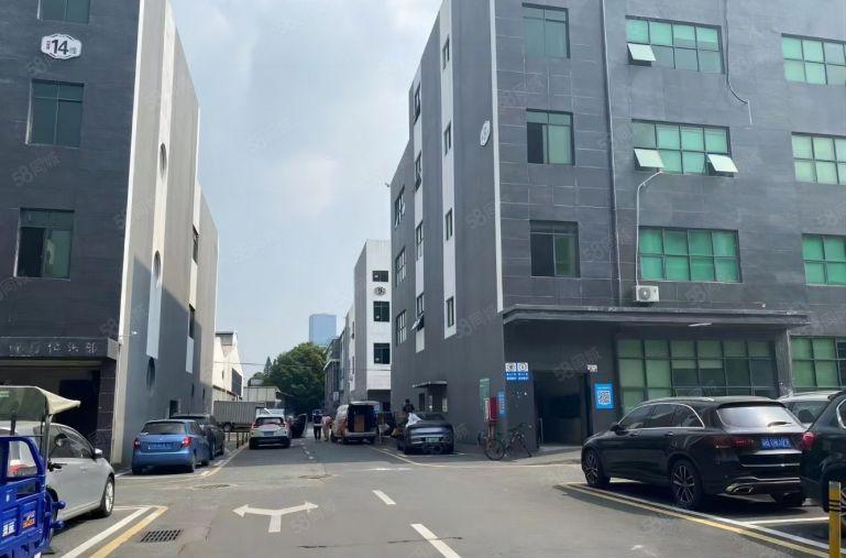 临街一楼厂房仓库低价龙华民治工业园可分租无押金