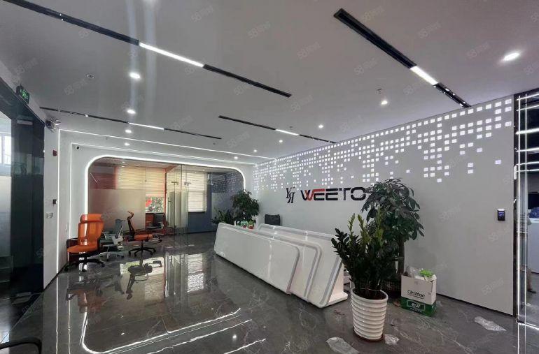 可分租龙华大浪商业中心工业区2000平带装修红本厂房仓库出租