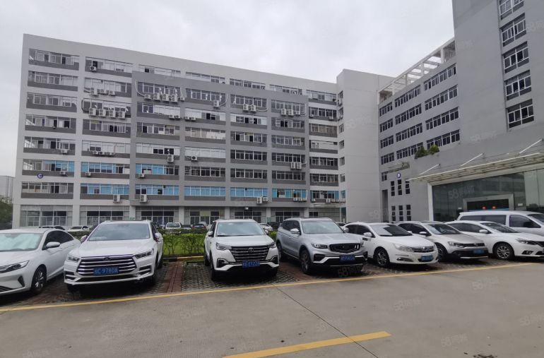 观澜原房东红本2000平厂房仓库出租200可分组现成水电装修