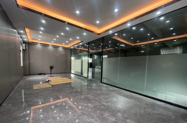 龙华清湖精装修厂房电商仓库出租一楼500平，带办公室水电齐全