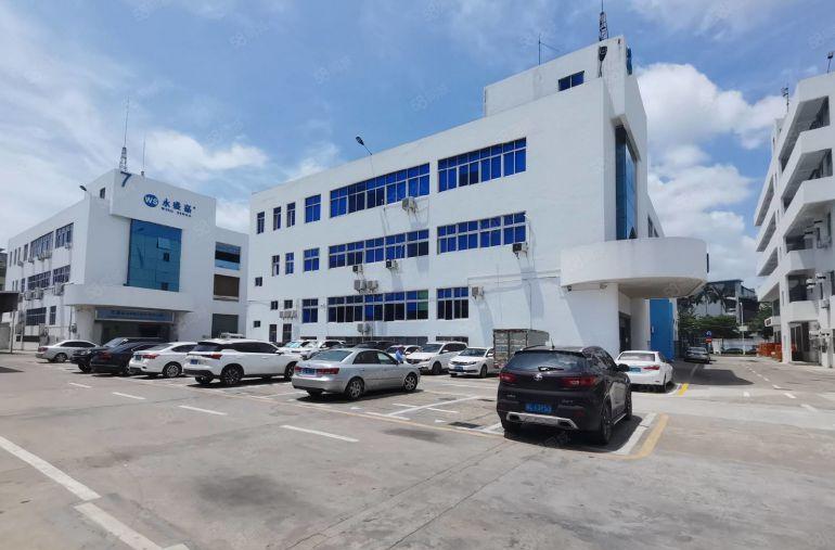 24元起租龙华大浪原房东5万平工业园厂房出租500平起分租