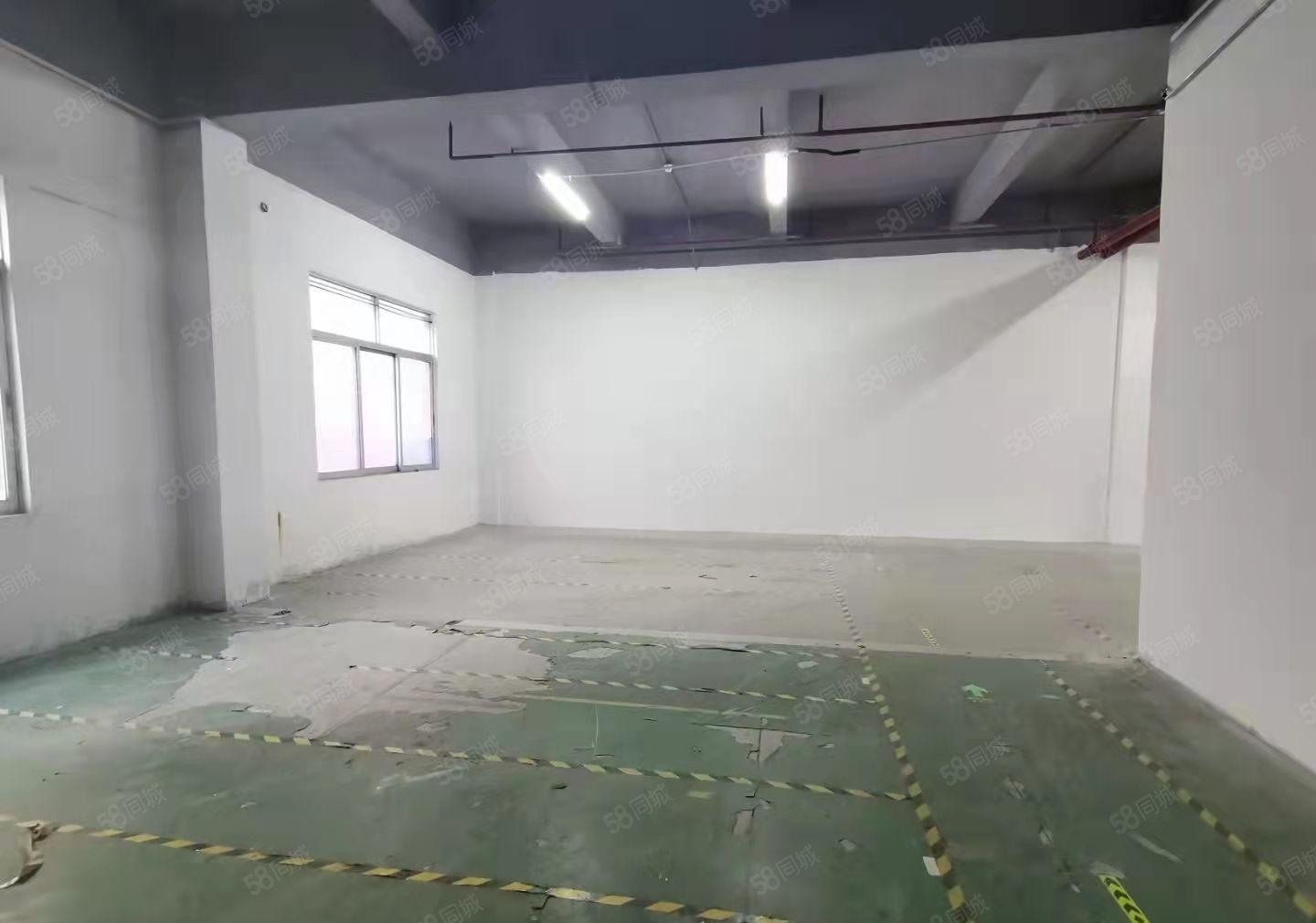 龙华民治上芬地铁站附近一楼251平方厂房出租