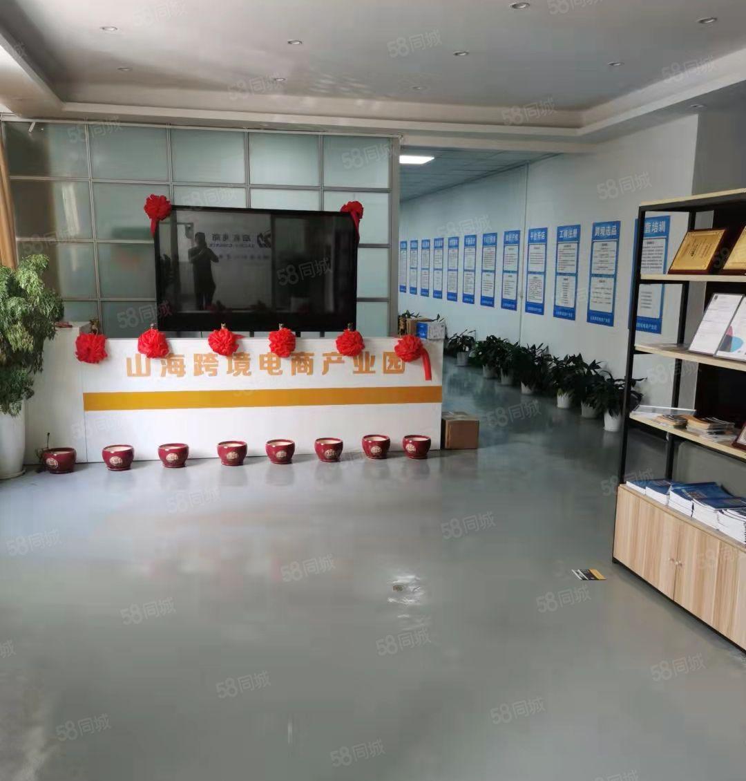 龙华原房东8000平厂房200平米起分租带精装办公室高速路口