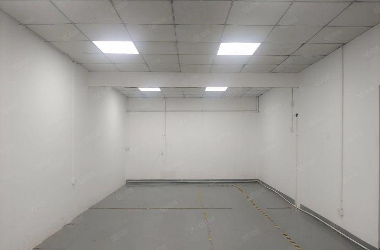 龙华油松中裕冠附近楼上精装厂房129平230平60平出租