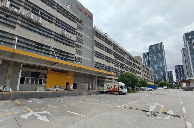 观澜高新产业园红本厂房仓库10000平方出租大小面积可分租