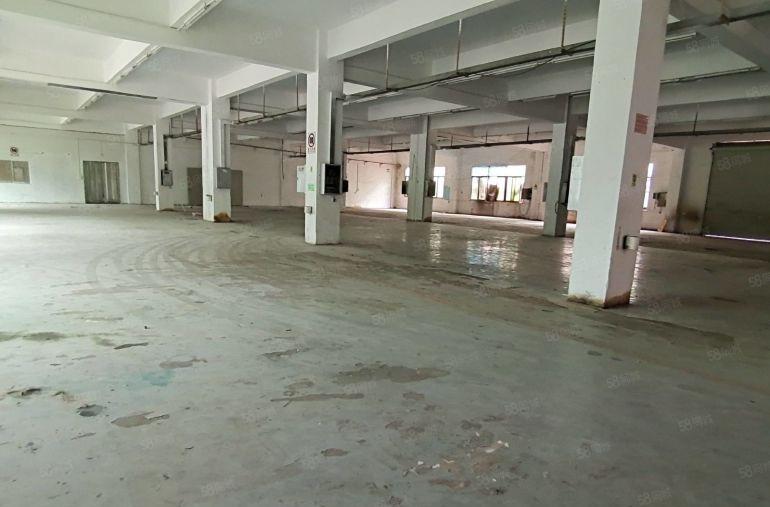 500平起租龙华观澜原房东2000平独院厂房仓库出租22元起