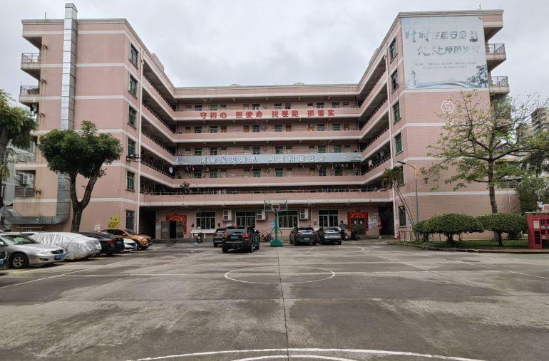 18元起租！观澜靠百花洞原房东整层精装修厂房1000平出租