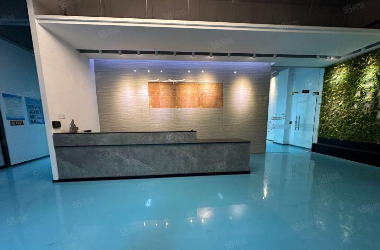 龙华大浪商业中心600平豪华装修厂房仓库出租家私齐全