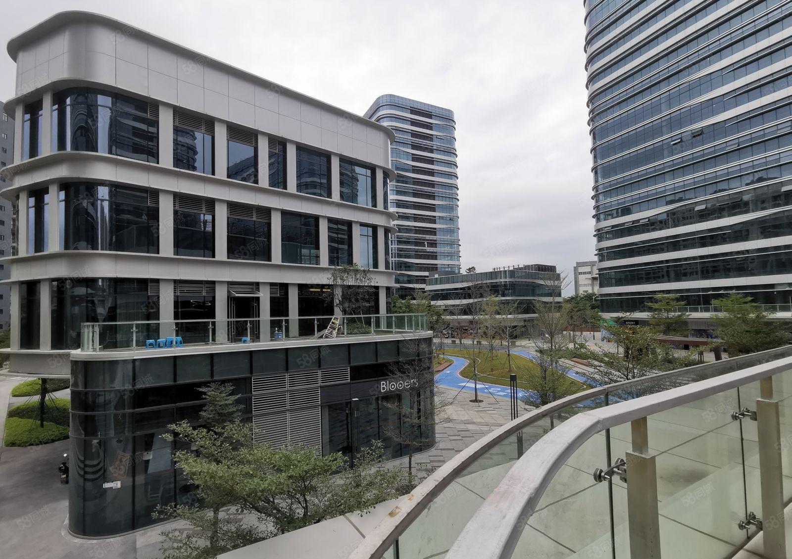 100平起租光明地铁口高新工业园带精装修办公室厂房出租有红本