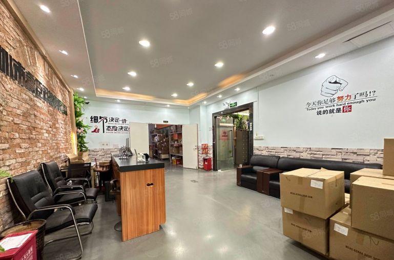 小面积500平起，大浪原房东红本厂房1000平方，精装修