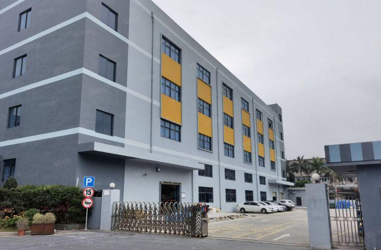 200平起分龙华大浪地铁1200平精装电商厂房仓库低价出租0