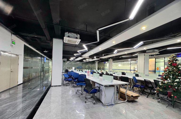 60平至1000平清湖地铁站旁拧包入住电商办公室仓库厂房出租