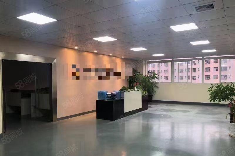 1000平方起，观澜樟坑径80000平，厂房出租，红本，低价