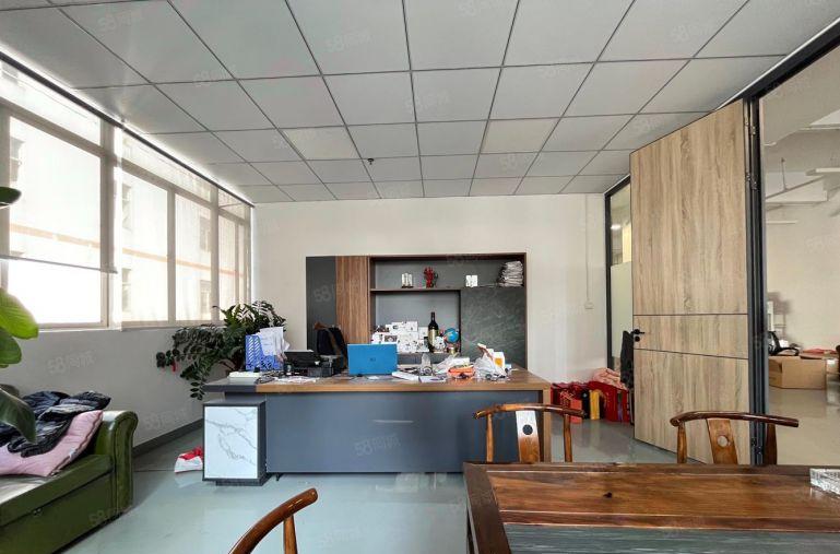 龙华大浪新百丽原房东750平精装修独院厂房仓库出租可分租