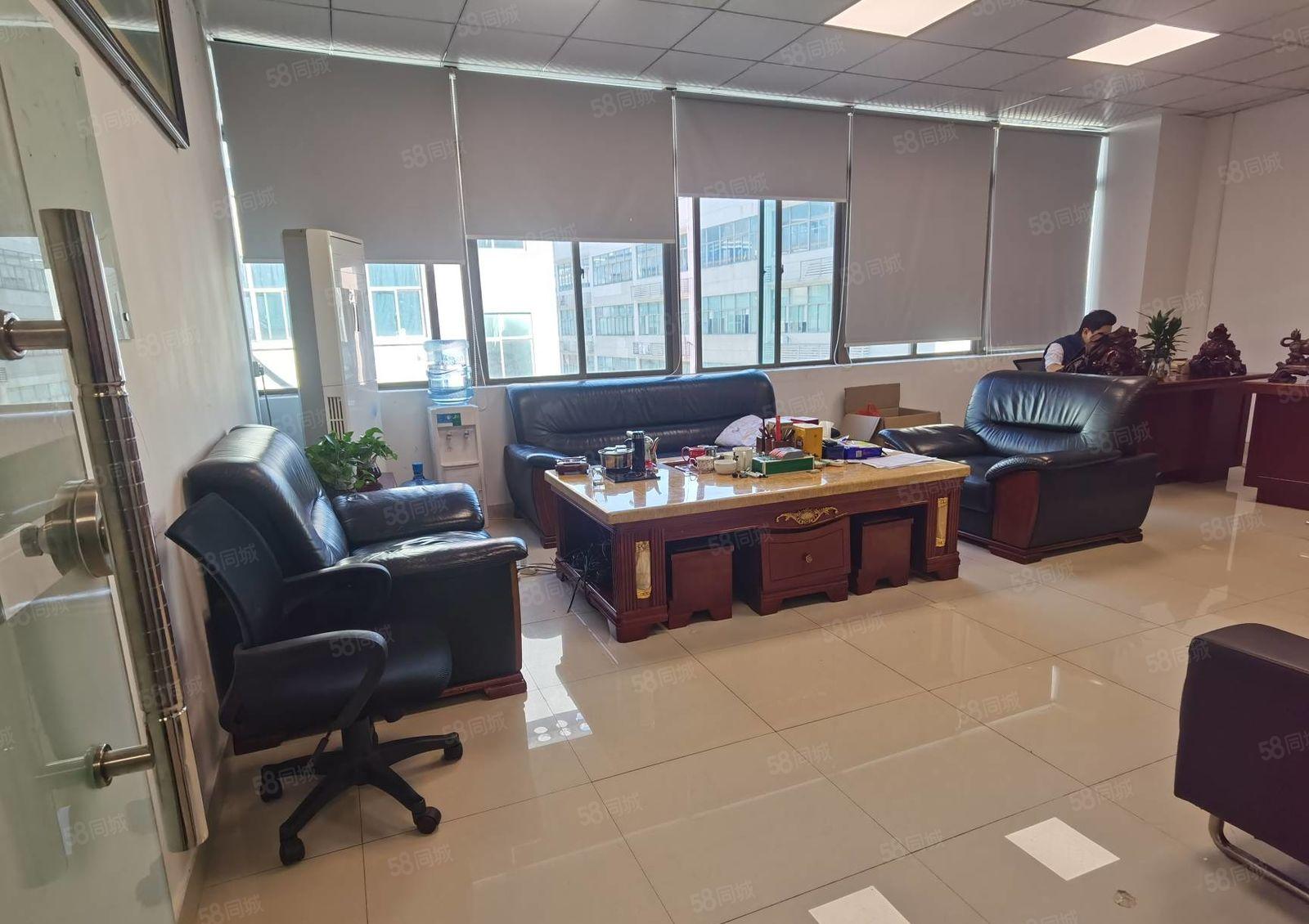 大浪联建科技园新出428平，精装修，红本厂房出租，办公加仓库