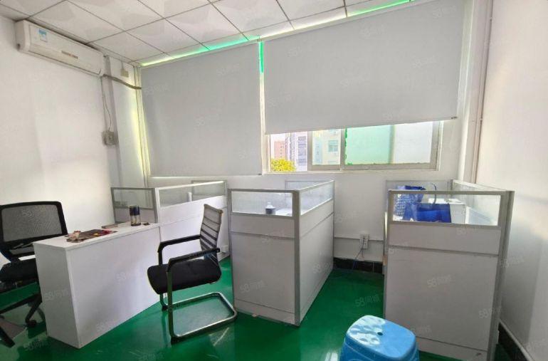 地铁口旁楼上红本厂房仓库出租精装修大小面积可分租交通便利