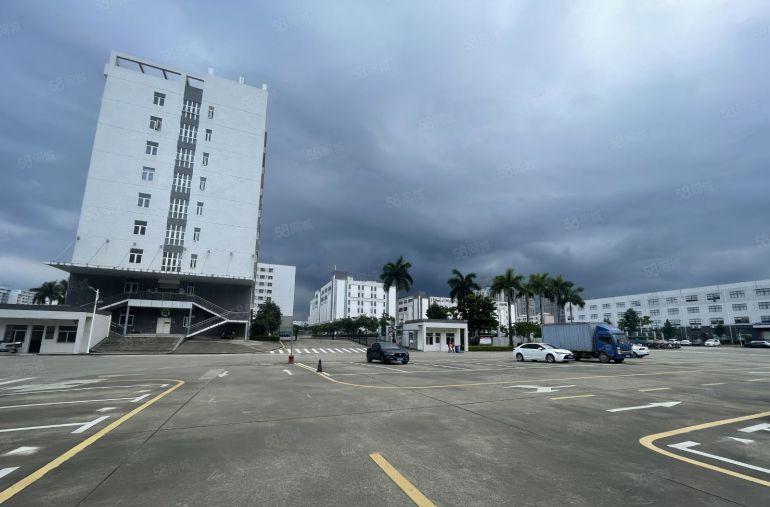 龙华大浪原房东红本3000平低价厂房仓库出租1000平起分