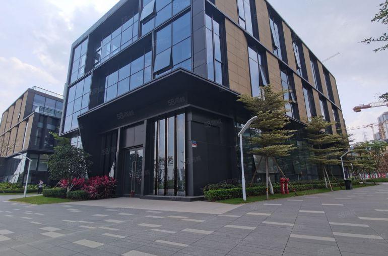 深圳观澜厂房出租4650平无尘车间超大空地高速路口整租分租