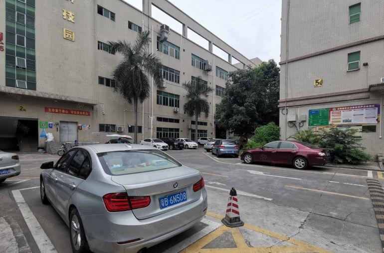 25元龙华大浪原房东1745平实际面积出租带精装修办公室仓库