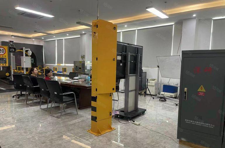 电子厂福音原房东龙华大浪带装修1000平厂房出租可分租