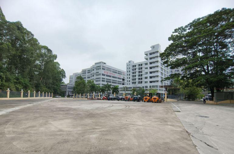 龙华独院厂房30000平方仓库大小面积出租1000平起分