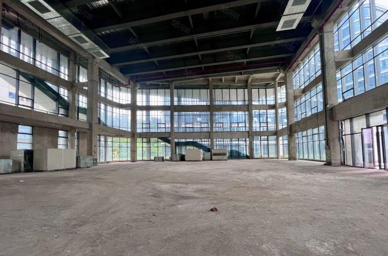 观澜高新科技园豪华全新红本单层5000平层高15米丙二类消防