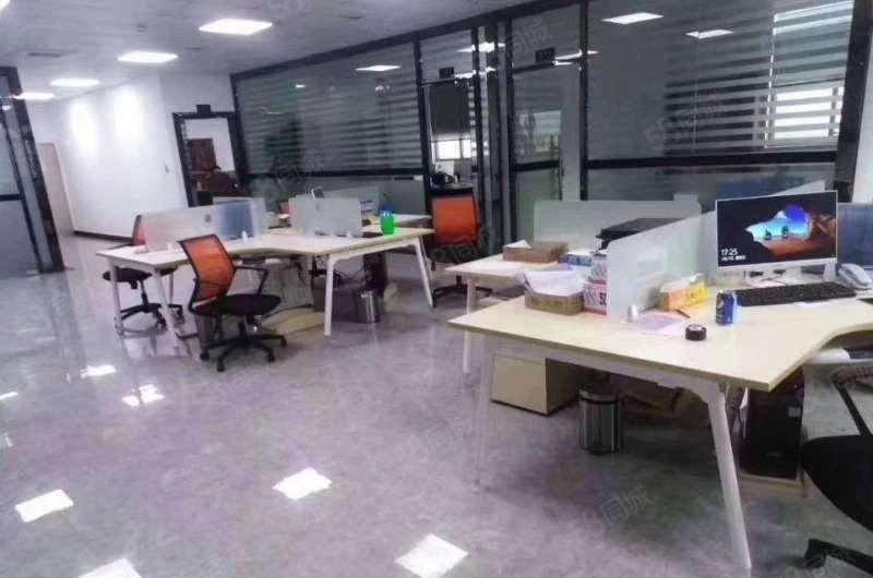 龙华清湖地铁站新出原房东独门独院5000平方厂房招租