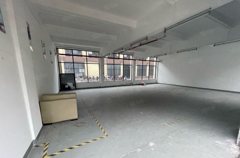 万众城牛栏前工业区一楼334平精装厂房仓库招租