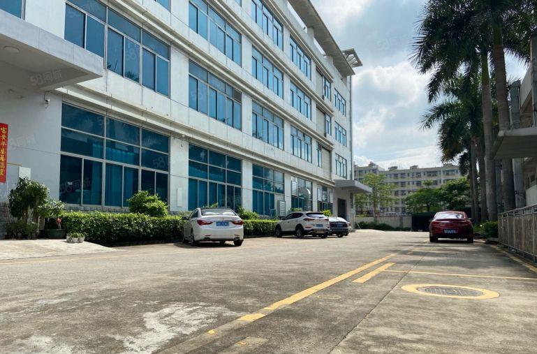 观澜独院厂房出租带装修2000平可分租 工业园低价仓库出租