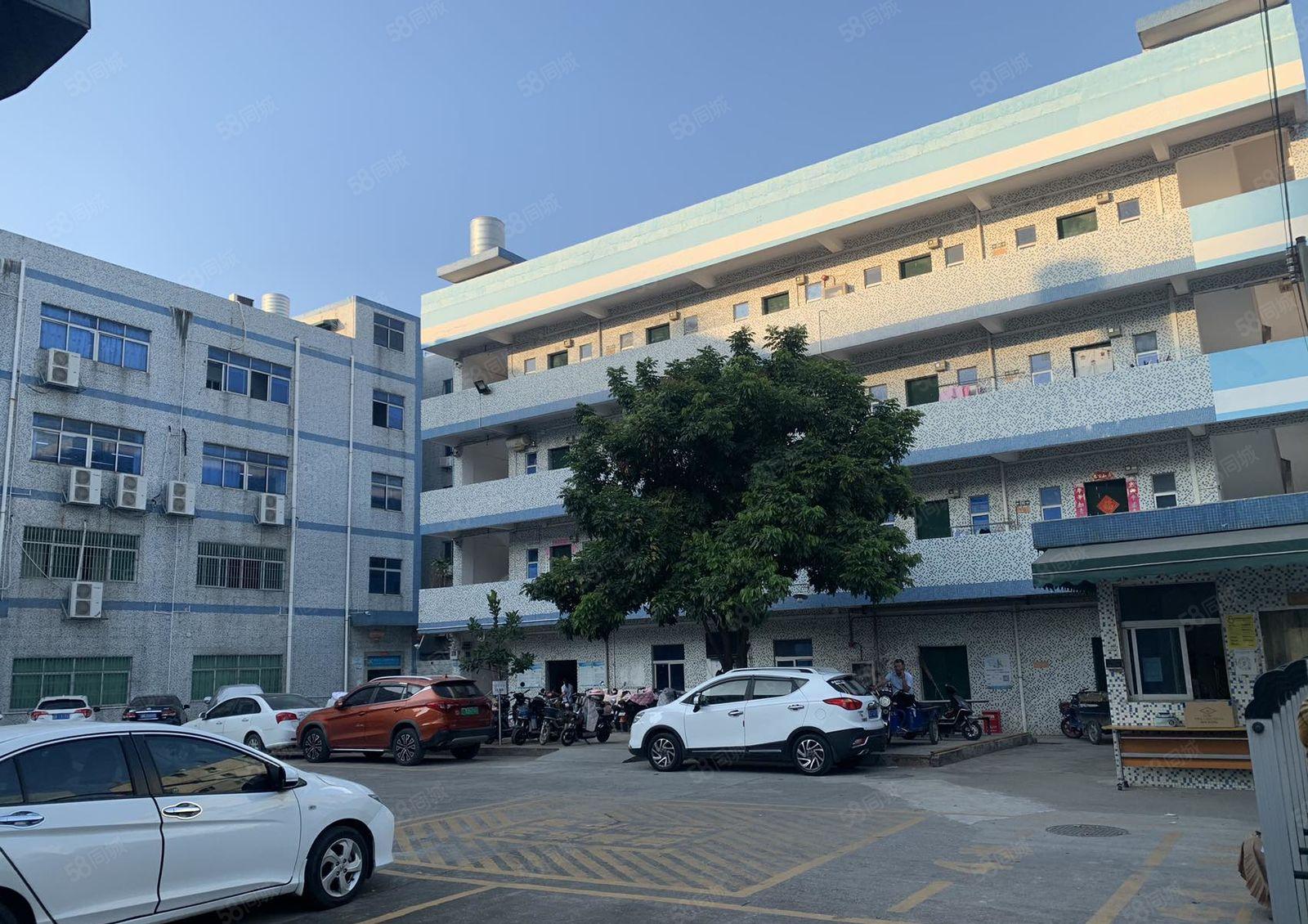 独门独院，周边人气旺，好招工