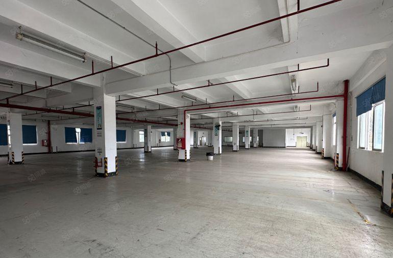 观澜牛湖地铁口23000平原房东花园式独院红本厂房出租分租