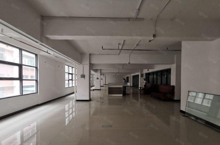 100平起龙华大浪会堂浪口工业园原房东办公室仓库厂房出租分租