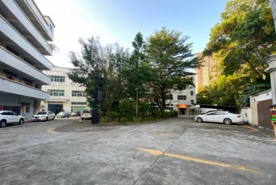 观澜福民楼上1000平地铁站旁原房东红本厂房仓库出租