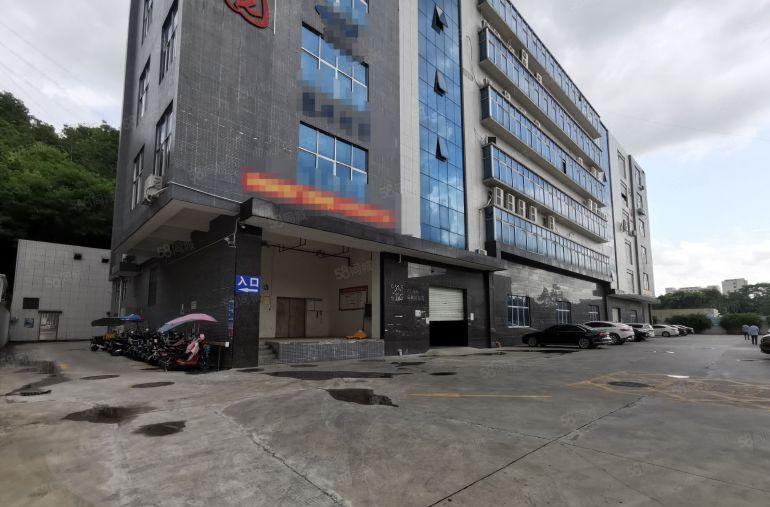 500平龙华大浪商业中心原房东精装修2千平厂房仓库办公室出租