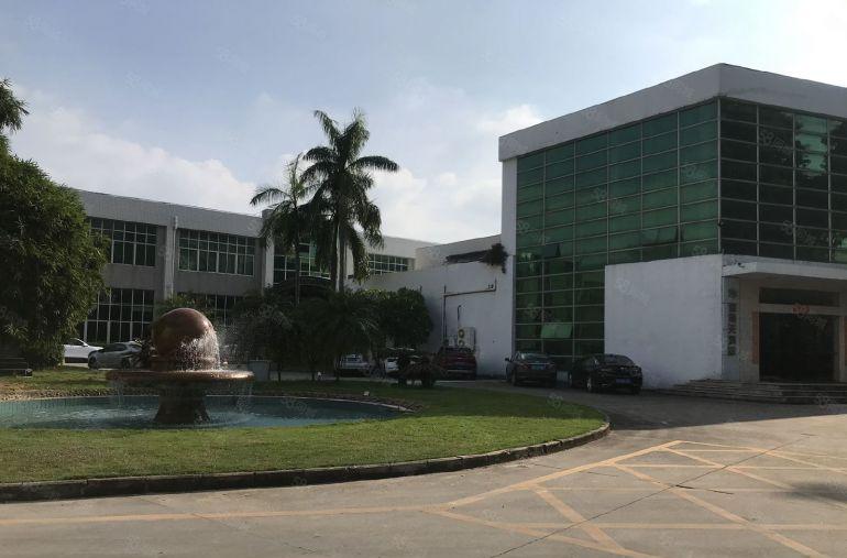 龙华原房东地铁口独院50000平带无尘精装修厂房出租大小可分