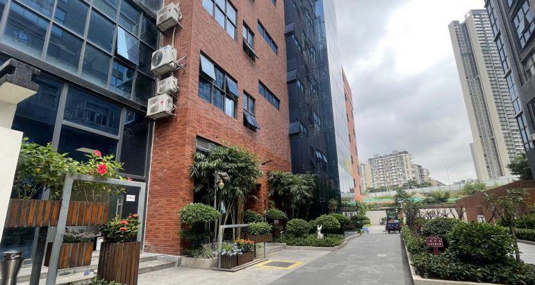 龙华油松创意园100平方至1000平方办公电商厂房出仓库出租