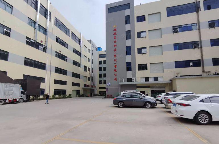 25元起租龙华清湖地铁口厂房出租100平方起租带办公室装修招