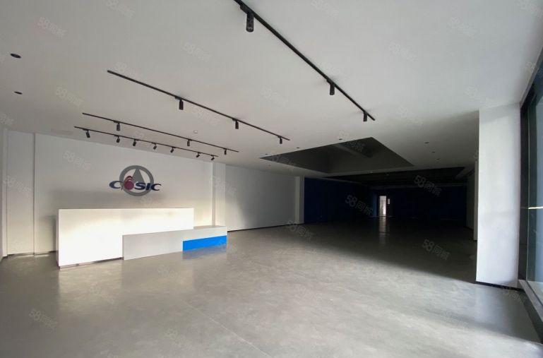 龙华地铁口原房东厂房800平带装修可做生产仓库免押金出租