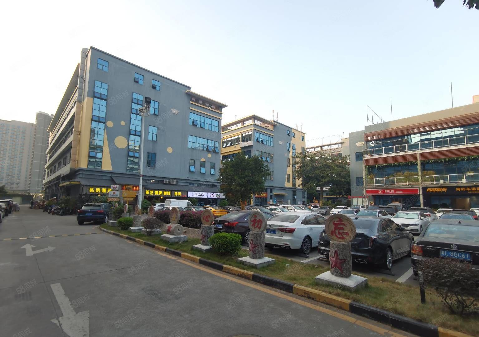 出租，光明田寮工业区2000平精装修红本厂房仓库出租一楼物流